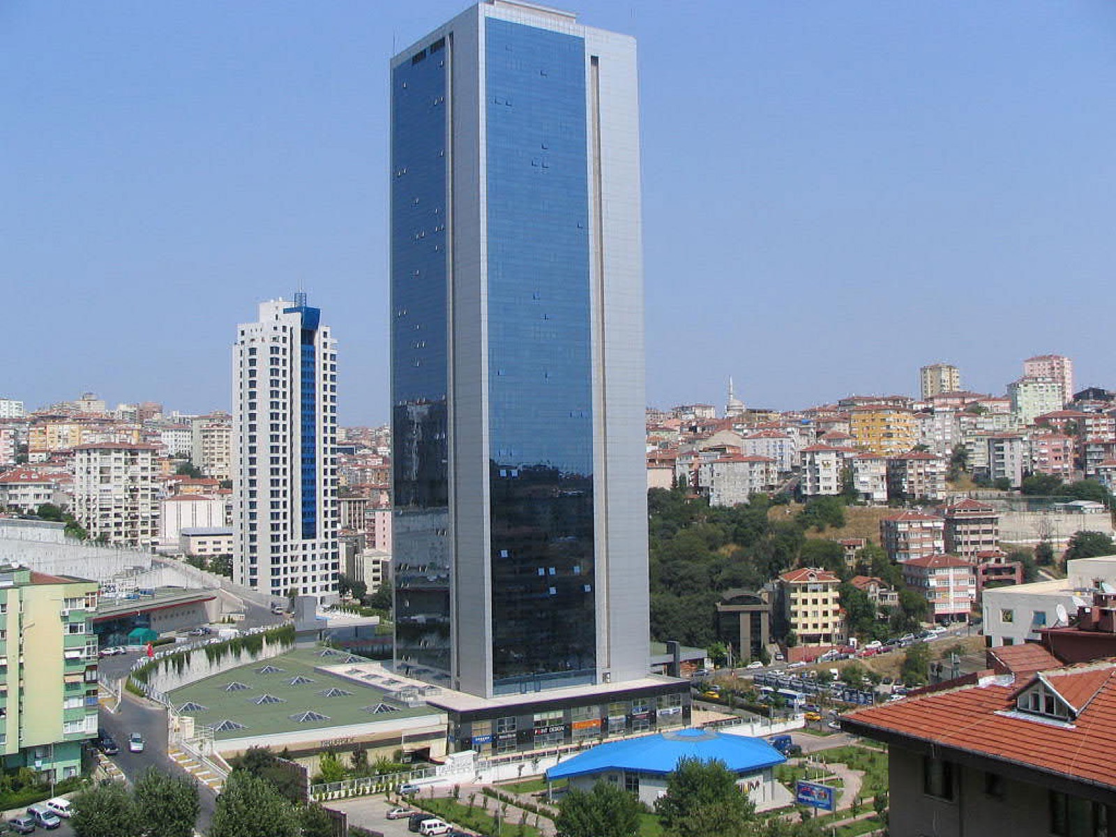 Fulya Polat Tower
