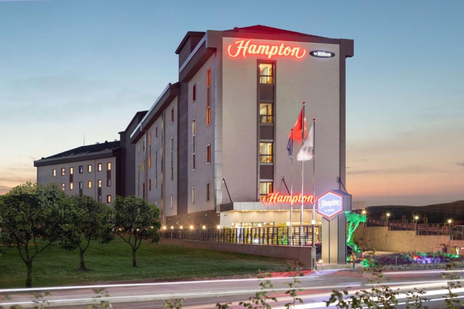 Hilton Hampton Arnavutköy
