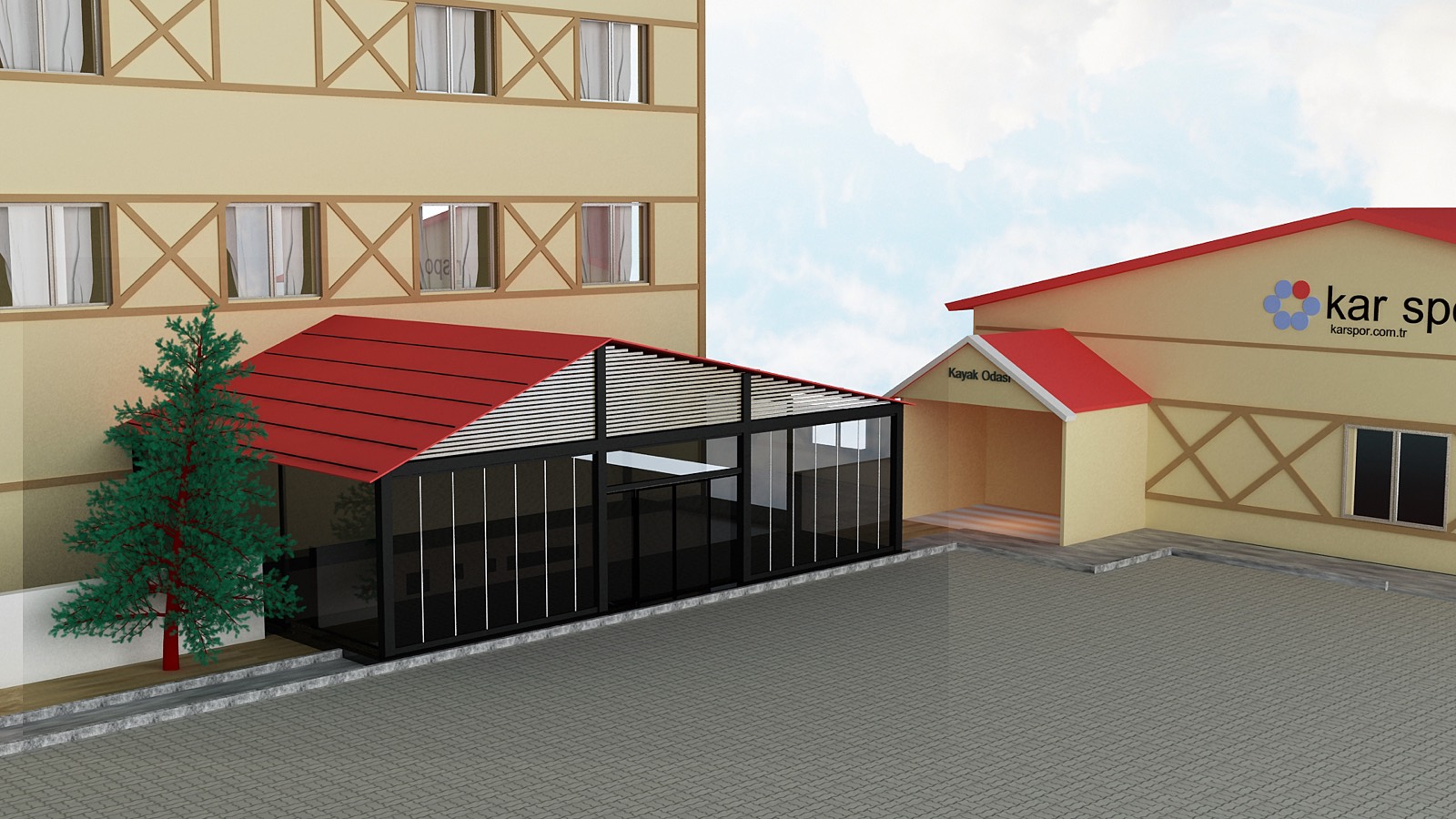 Palandöken Polat Otel