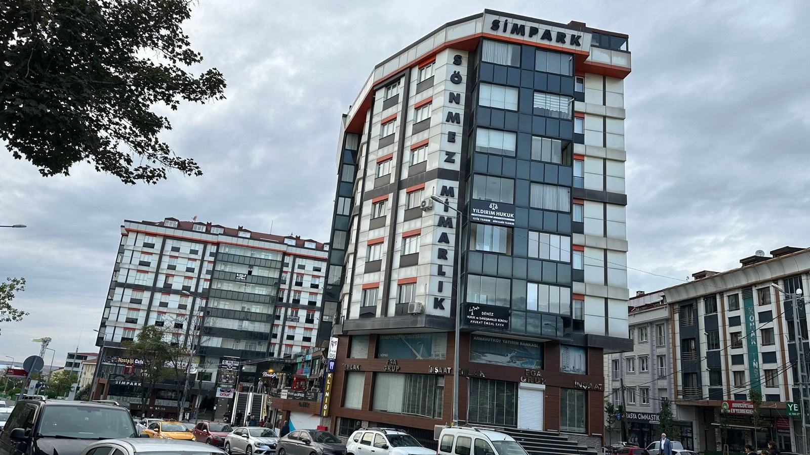 Simpark Evleri Arnavutköy