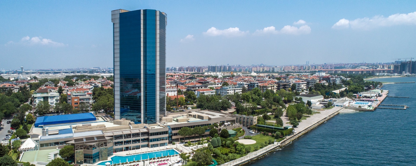 Yeşilyurt Polat Otel projesi